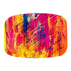 Various Colors Mini Square Pill Box by artworkshop