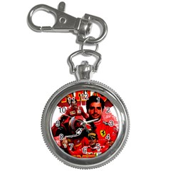 Carlos Sainz Key Chain Watches by Boster123