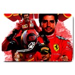 Carlos Sainz Large Doormat 30 x20  Door Mat