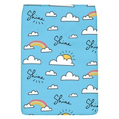 Sky Pattern Removable Flap Cover (s) by pakminggu