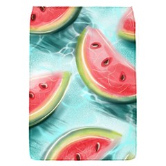 Watermelon Fruit Juicy Summer Heat Removable Flap Cover (s) by uniart180623