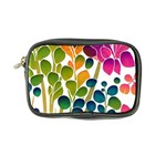 Plants Leaves Colorful Coin Purse Front