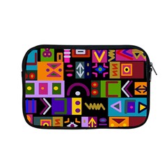 Abstract A Colorful Modern Illustration--- Apple Macbook Pro 13  Zipper Case