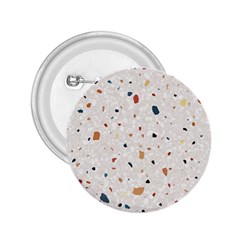 Terrazzo Natural Stone Pattern Art 2 25  Buttons by pakminggu