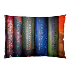 Vintage Collection Book Pillow Case (two Sides) by Ravend