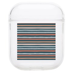 Stripes Airpods 1/2 Case by zappwaits