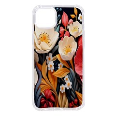 Ai-generated Iphone 14 Plus Tpu Uv Print Case