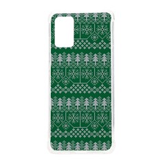 Christmas Knit Digital Samsung Galaxy S20plus 6 7 Inch Tpu Uv Case by Mariart