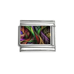 Abstract Psychedelic Italian Charm (9mm) by Sarkoni