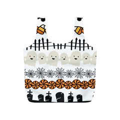 Halloween Holidays Full Print Recycle Bag (s) by Sarkoni