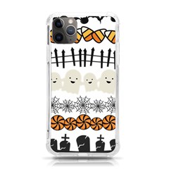 Halloween Holidays Iphone 11 Pro Max 6 5 Inch Tpu Uv Print Case by Sarkoni