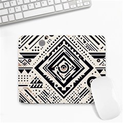 Tribal Pattern Small Mousepad by Sobalvarro