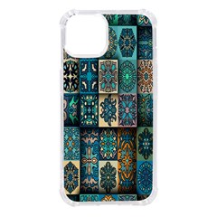 Texture, Pattern, Abstract, Colorful, Digital Art Iphone 14 Tpu Uv Print Case