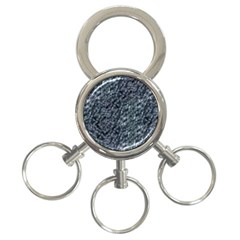 Ceramics Broken  3-ring Key Chain by Internationalstore