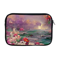 Abstract Flowers  Apple Macbook Pro 17  Zipper Case by Internationalstore