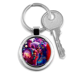 Fantasy Arts  Key Chain (round) by Internationalstore