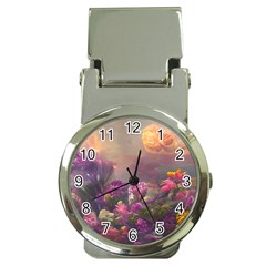 Floral Blossoms  Money Clip Watches by Internationalstore