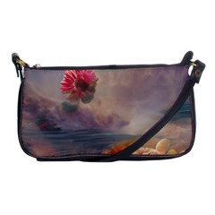 Floral Blossoms  Shoulder Clutch Bag by Internationalstore