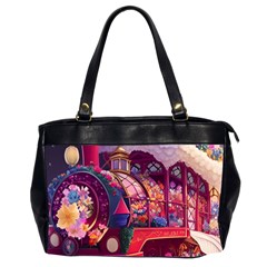 Fantasy  Oversize Office Handbag (2 Sides) by Internationalstore