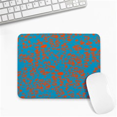 Animal Print Pattern Small Mousepad by Pakjumat