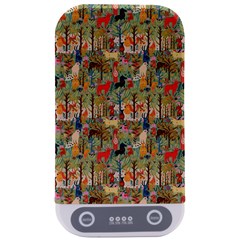 Animal Forest Pattern Sterilizers by Pakjumat