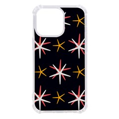 Starfish Iphone 13 Pro Tpu Uv Print Case by Mariart