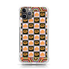 Lantern Chess Halloween Iphone 11 Pro 5 8 Inch Tpu Uv Print Case by Pakjumat