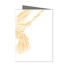 Bird Lover T- Shirtbird T- Shirt (36) Mini Greeting Cards (pkg Of 8)