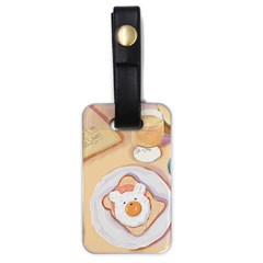 ??????? Luggage Tag (one Side) by SychEva