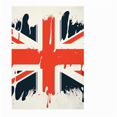 Union Jack England Uk United Kingdom London Large Garden Flag (two Sides)