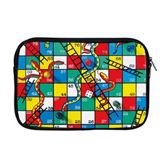 Snakes And Ladders Apple Macbook Pro 17  Zipper Case by Ket1n9