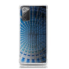 Data-computer-internet-online Samsung Galaxy Note 20 Tpu Uv Case by Ket1n9