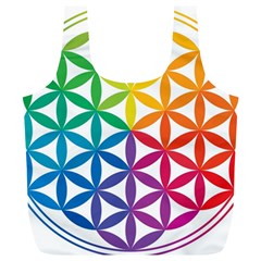 Heart Energy Medicine Full Print Recycle Bag (xl) by Ket1n9