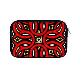 Traditional Art Pattern Apple Macbook Pro 13  Zipper Case