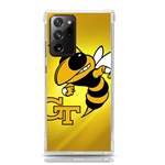 Georgia Institute Of Technology Ga Tech Samsung Galaxy Note 20 Ultra TPU UV Case Front