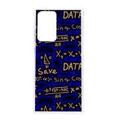 Art Pattern Design Background Graphic Samsung Galaxy Note 20 Ultra Tpu Uv Case by Vaneshop