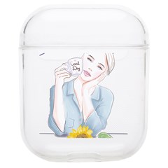 Monday 1 Airpods 1/2 Case by SychEva