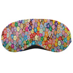 Sakura-cherry-blossom-floral Sleep Mask