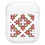 Christmas-wallpaper-background AirPods 1/2 Case Front