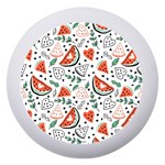 Seamless-vector-pattern-with-watermelons-mint Dento Box with Mirror Front