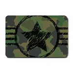 Military-camouflage-design Small Doormat 24 x16  Door Mat