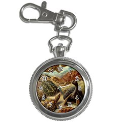 Turtles Leatherback Sea Turtle Key Chain Watches by Pakjumat