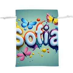 Sofia Lightweight Drawstring Pouch (xl)