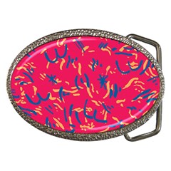 Pattern Booty Faces Belt Buckles by Ndabl3x