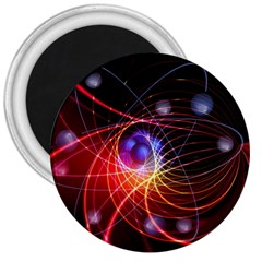 Physics Quantum Physics Particles 3  Magnets by Sarkoni