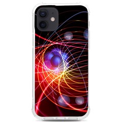 Physics Quantum Physics Particles Iphone 12/12 Pro Tpu Uv Print Case by Sarkoni