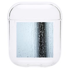 Rain Raindrop Drop Of Water Drip Hard Pc Airpods 1/2 Case by Amaryn4rt