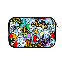 Graffiti Characters Seamless Patterns Apple Macbook Pro 13  Zipper Case by Bedest