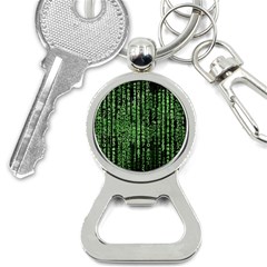 Matrix Technology Tech Data Digital Network Bottle Opener Key Chain by Pakjumat