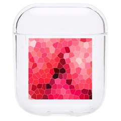 Mosaic Structure Pattern Background Hard Pc Airpods 1/2 Case